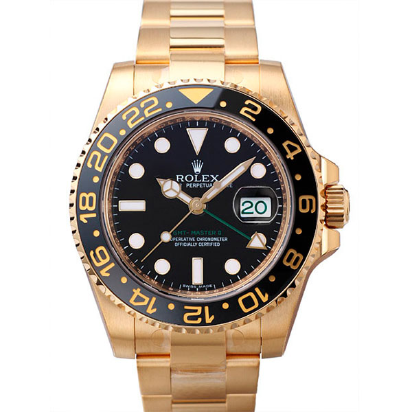 Replica Rolex GMT-Master II 116718 LN