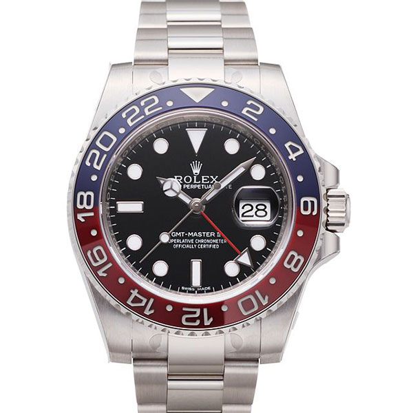 Replica Rolex GMT-Master II 116719 BLRO