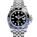 Replica Rolex GMT-Master II 126710 BLNR