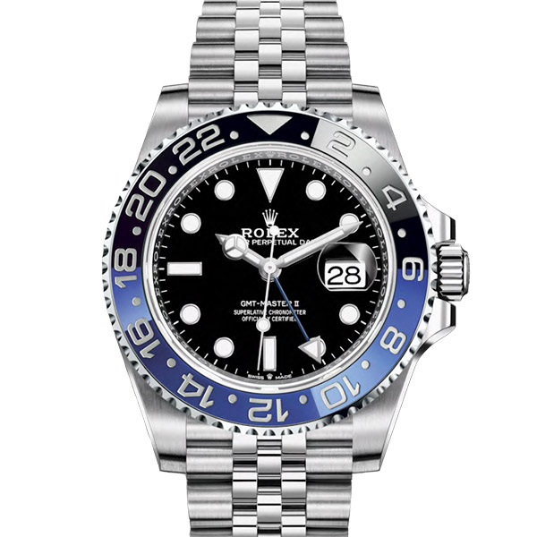 Replica Rolex GMT-Master II 126710 BLNR