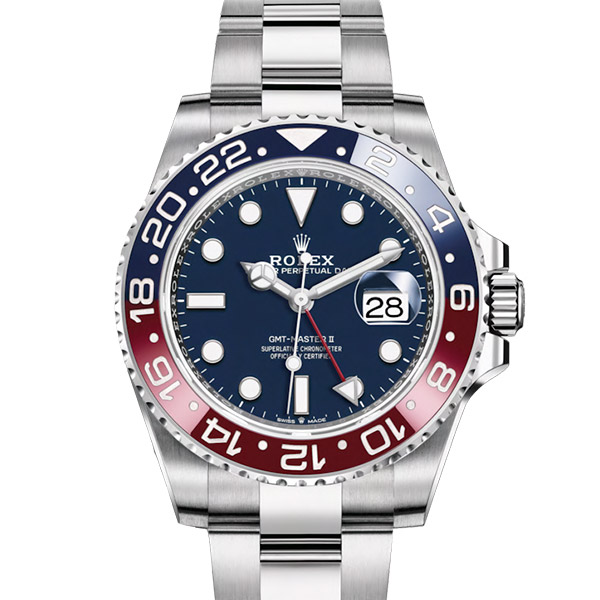 Replica Rolex GMT-Master II 126719 BLRO