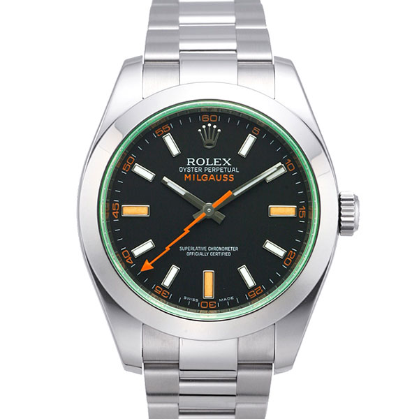 Replica Rolex Milgauss 116400 GV