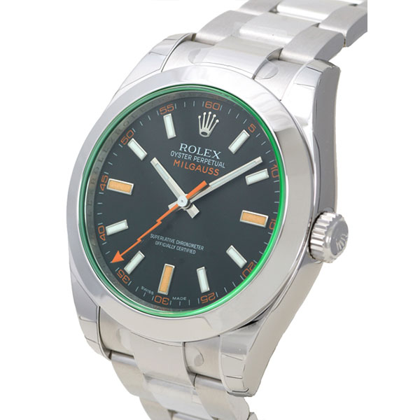 Replica Rolex Milgauss 116400 GV