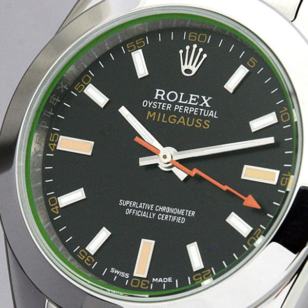 Replica Rolex Milgauss 116400 GV
