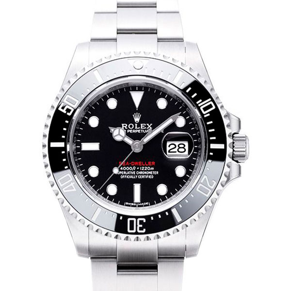 Replica Rolex Sea-Dweller 126600