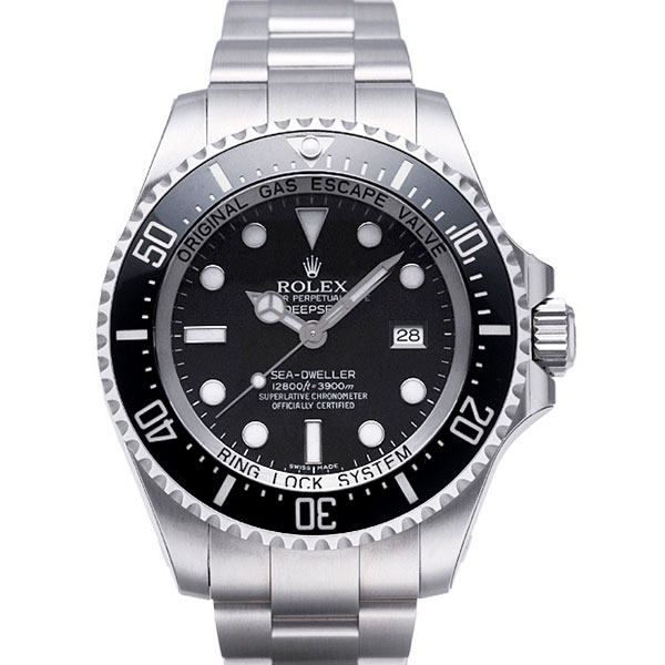 Replica Rolex Sea-Dweller Deepsea 116600