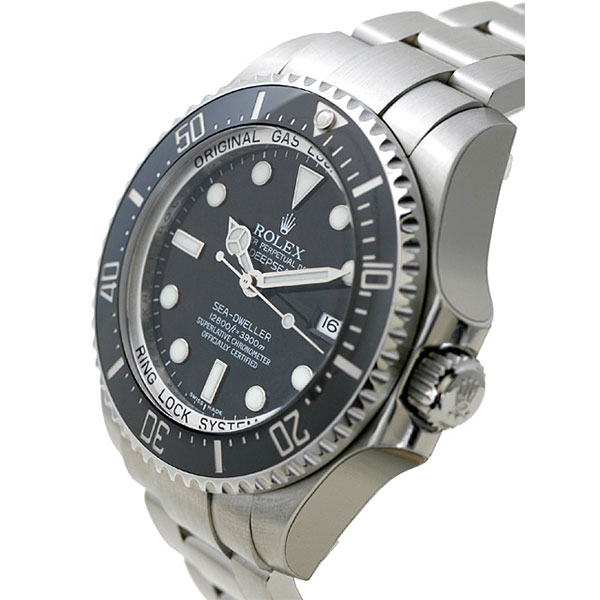 Replica Rolex Sea-Dweller Deepsea 116600