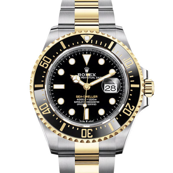 Replica Rolex Sea-Dweller 126603