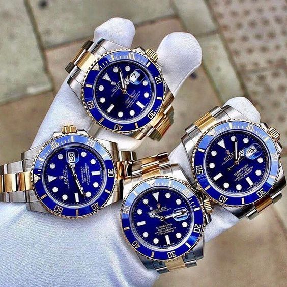 Replica Rolex Submariner Date 116613 LB