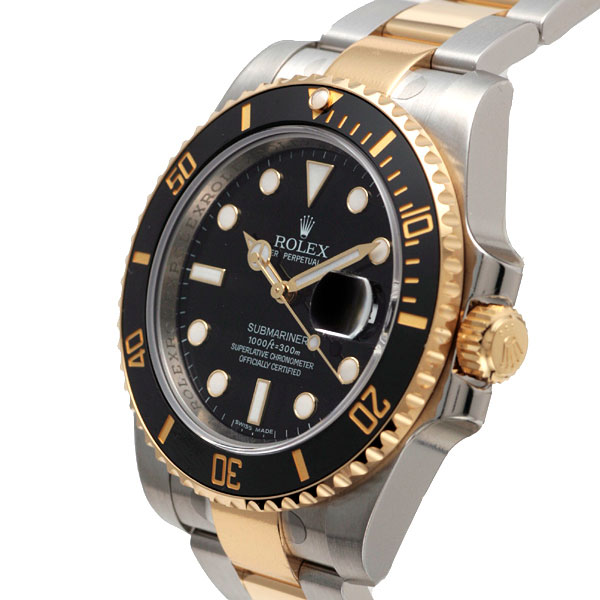 Replica Rolex Submariner Date 116613 LN