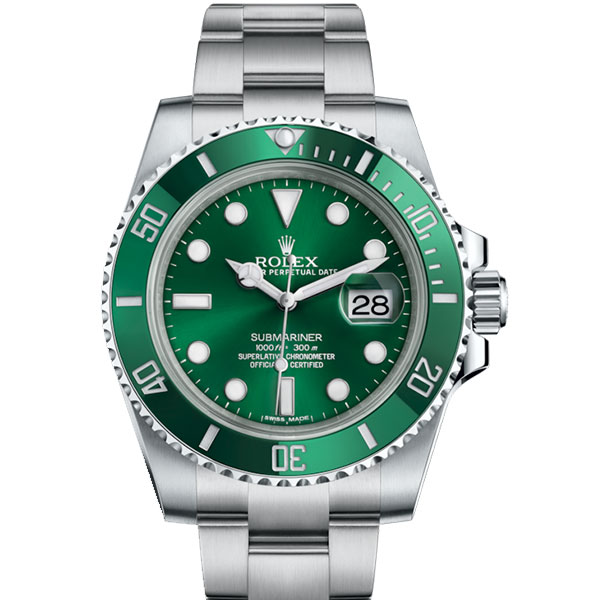 Replica Rolex Submariner Date 116610 LV