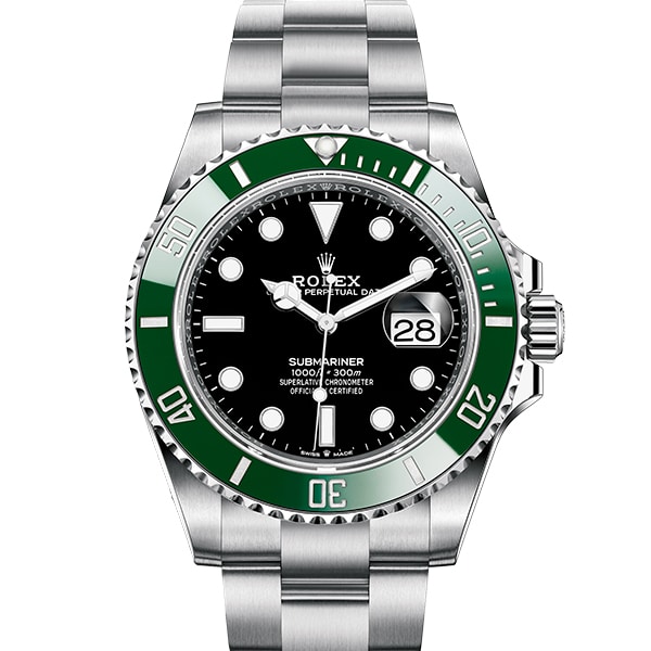 Replica Rolex Submariner Date 116610 LV